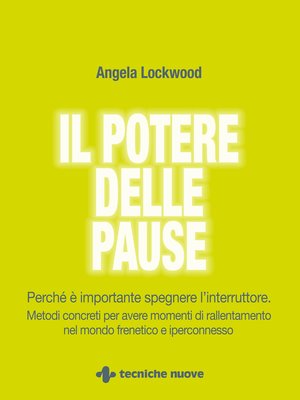 cover image of Il potere delle pause